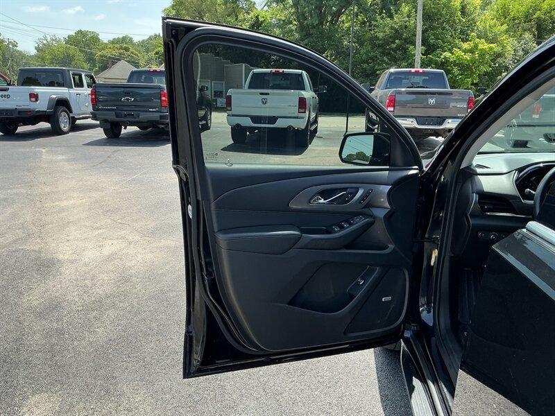 Chevrolet Traverse Premier AWD 2018