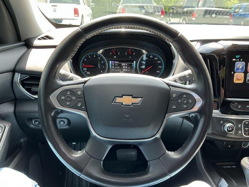 Chevrolet Traverse Premier AWD 2018