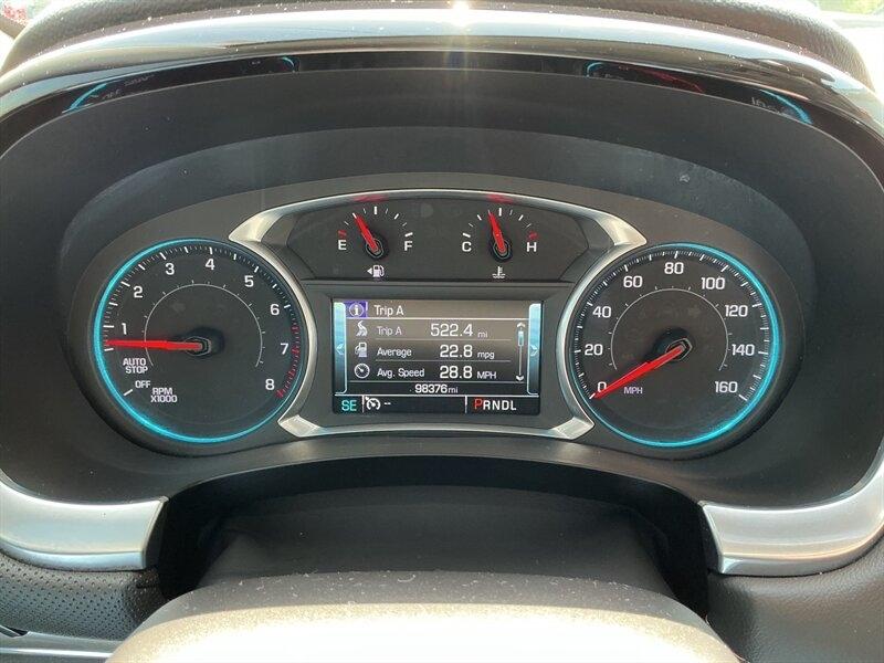 Chevrolet Traverse Premier AWD 2018