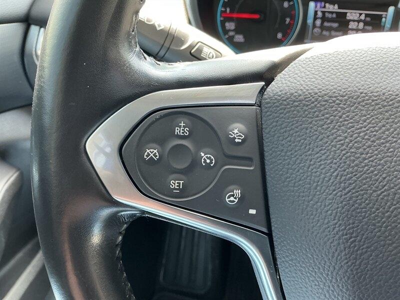 Chevrolet Traverse Premier AWD 2018