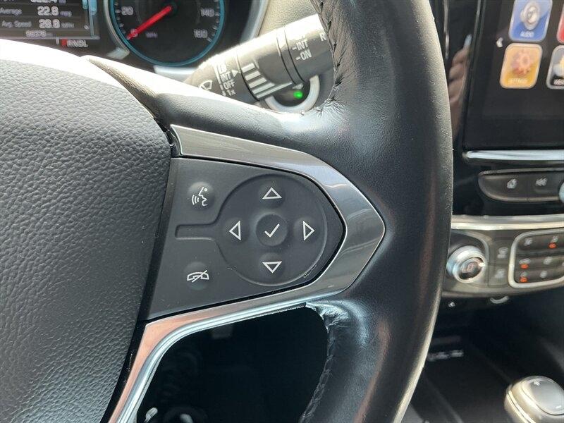 Chevrolet Traverse Premier AWD 2018