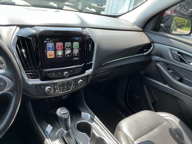Chevrolet Traverse Premier AWD 2018