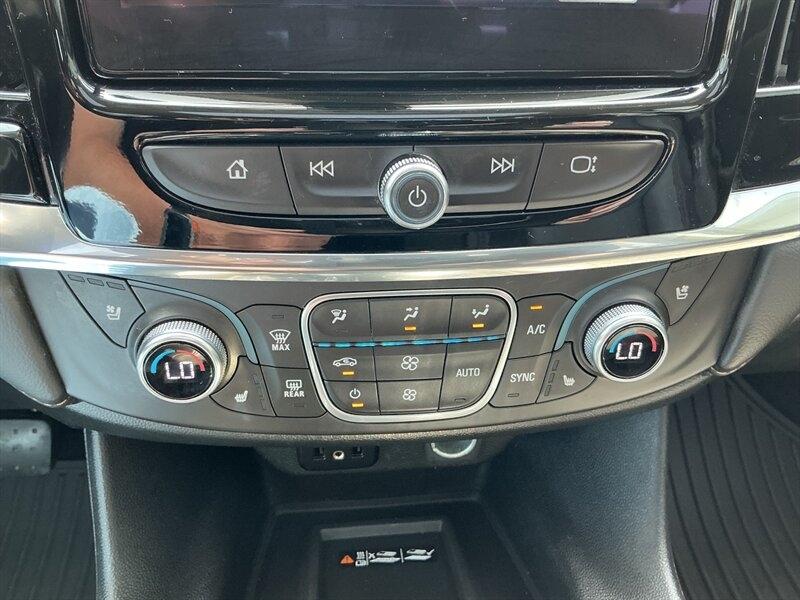 Chevrolet Traverse Premier AWD 2018