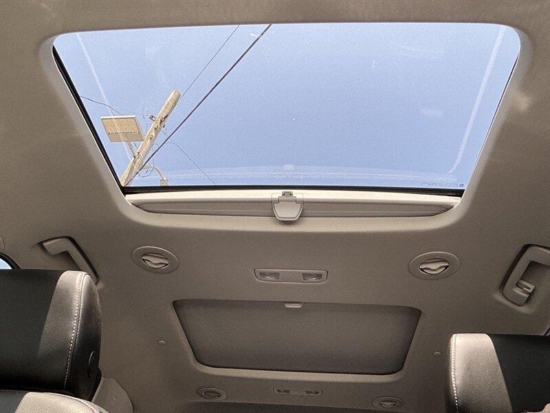 Chevrolet Traverse Premier AWD 2018