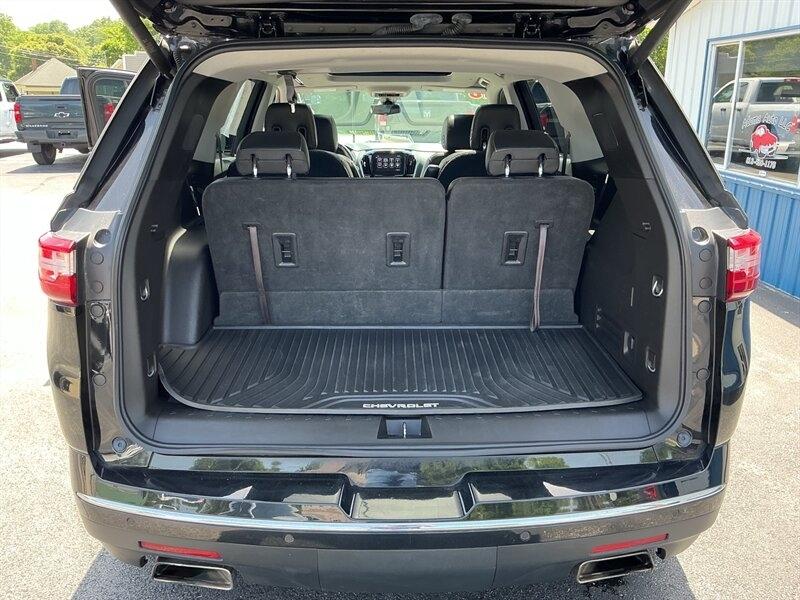 Chevrolet Traverse Premier AWD 2018
