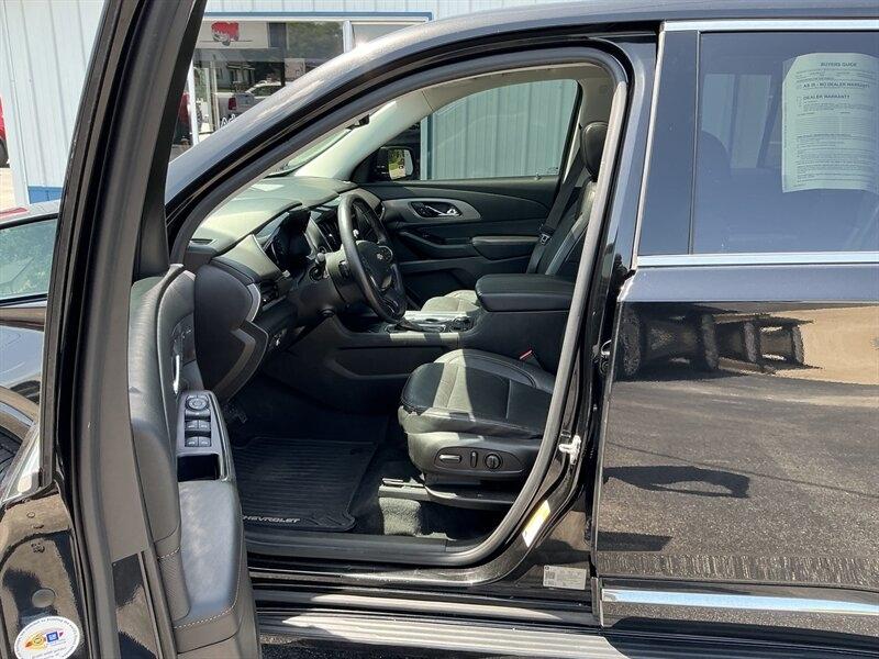 Chevrolet Traverse Premier AWD 2018