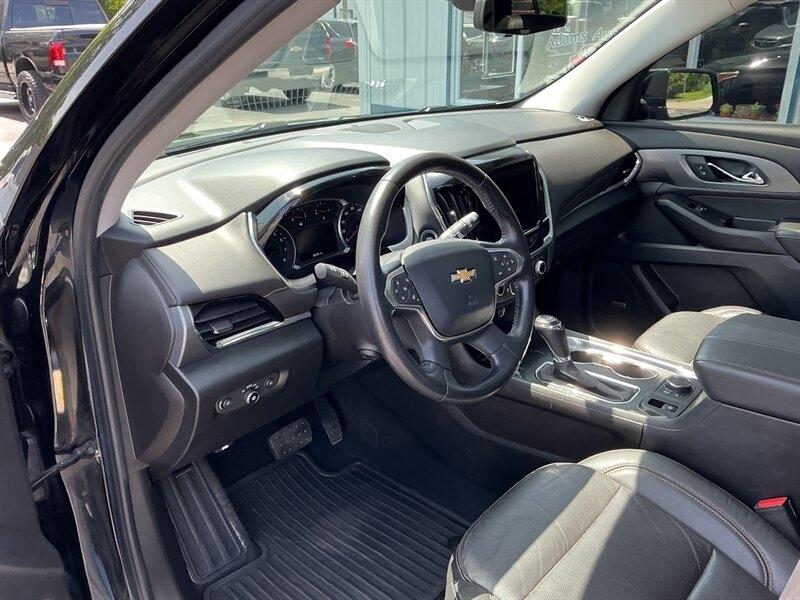 Chevrolet Traverse Premier AWD 2018