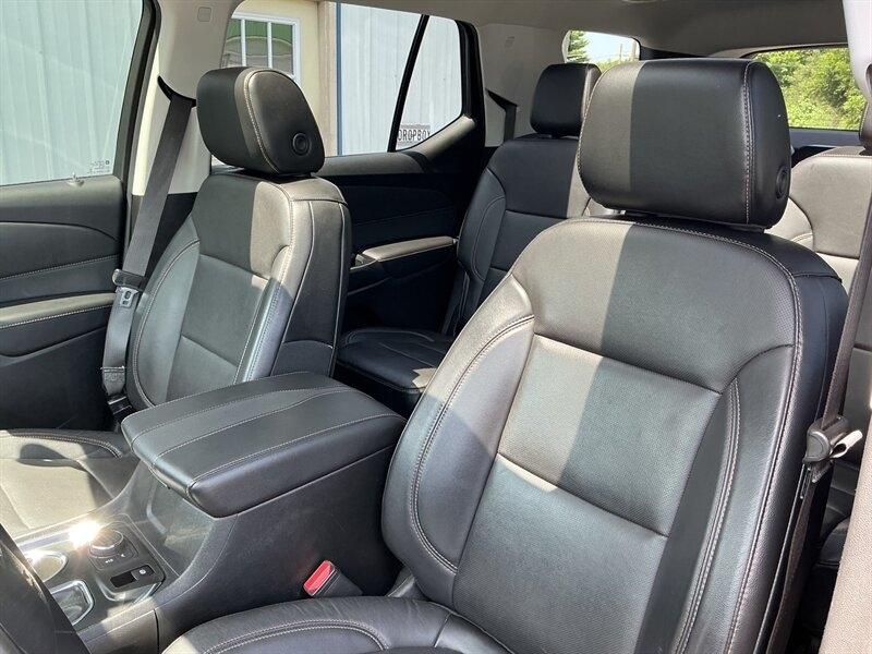 Chevrolet Traverse Premier AWD 2018