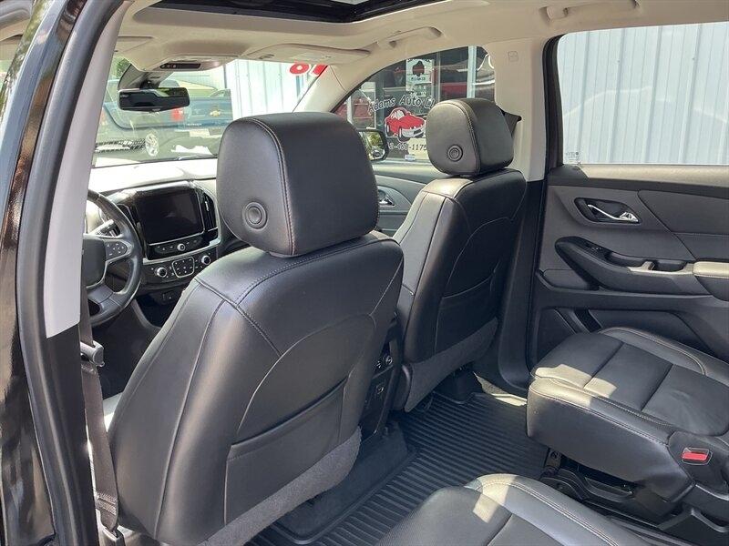 Chevrolet Traverse Premier AWD 2018