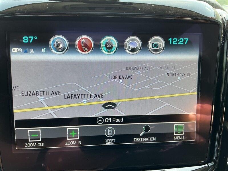 Chevrolet Traverse Premier AWD 2018