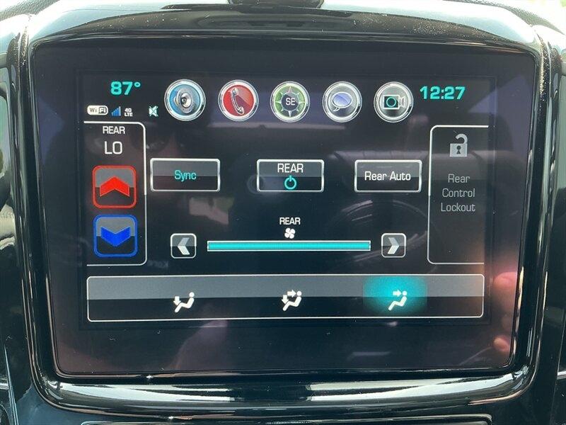 Chevrolet Traverse Premier AWD 2018
