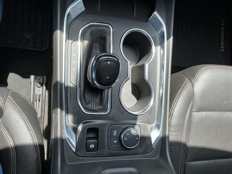 Chevrolet Traverse Premier AWD 2018