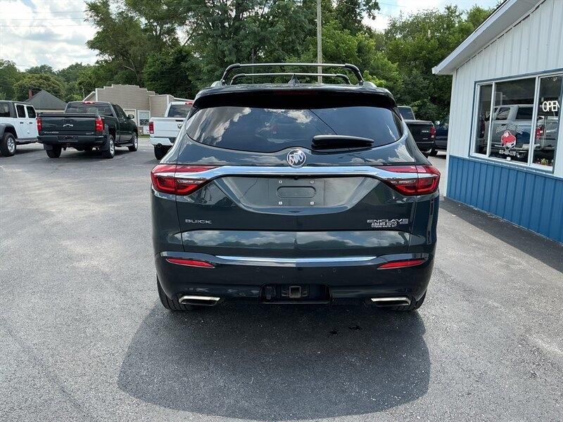 Buick Enclave Premium AWD 2018