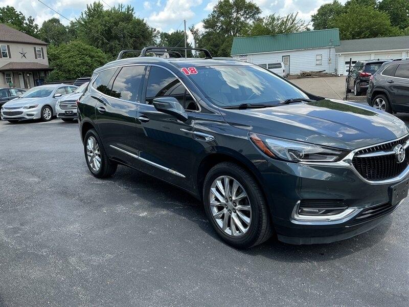 Buick Enclave Premium AWD 2018