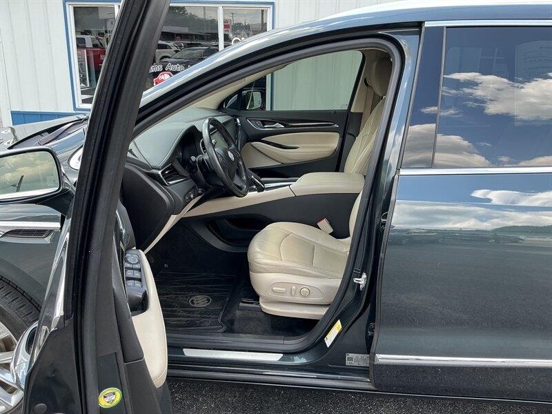 Buick Enclave Premium AWD 2018