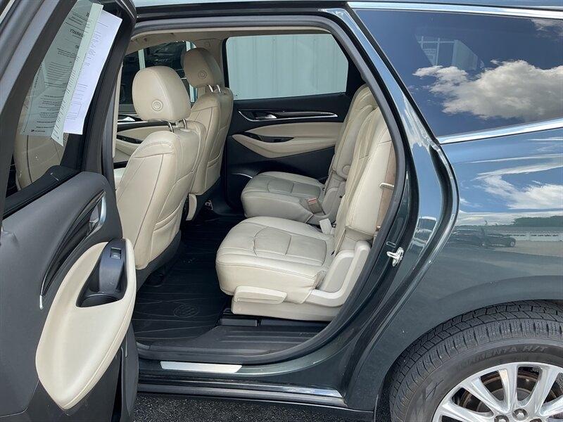 Buick Enclave Premium AWD 2018