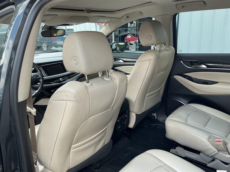 Buick Enclave Premium AWD 2018