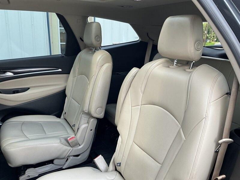 Buick Enclave Premium AWD 2018