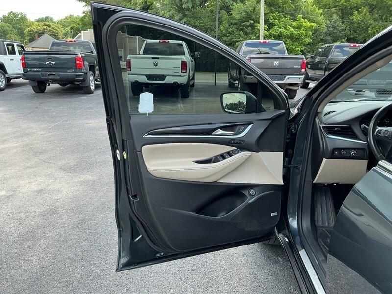 Buick Enclave Premium AWD 2018
