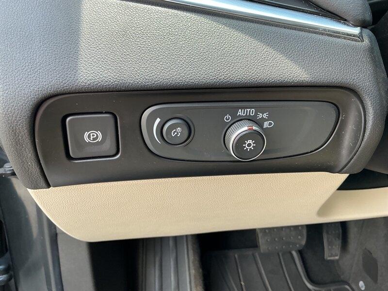 Buick Enclave Premium AWD 2018