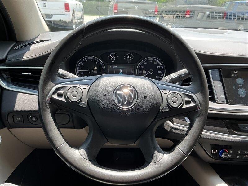 Buick Enclave Premium AWD 2018