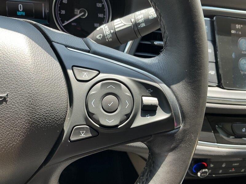 Buick Enclave Premium AWD 2018