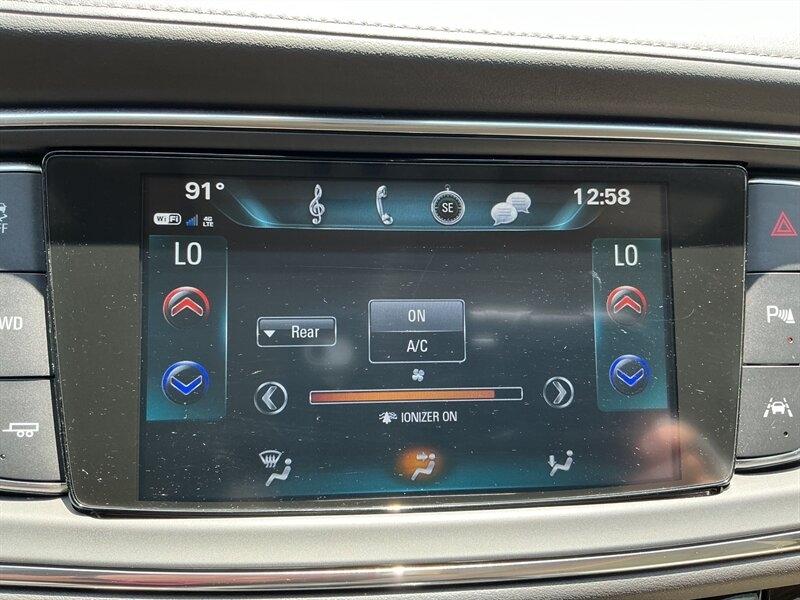 Buick Enclave Premium AWD 2018