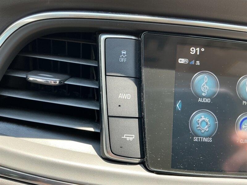 Buick Enclave Premium AWD 2018