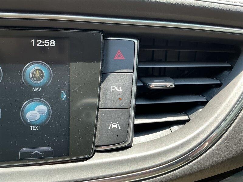 Buick Enclave Premium AWD 2018