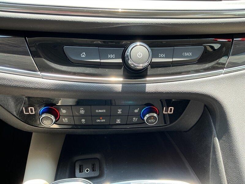 Buick Enclave Premium AWD 2018