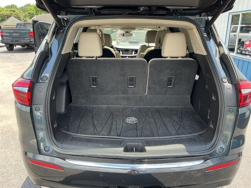 Buick Enclave Premium AWD 2018