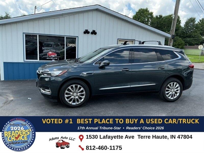 2018 Buick Enclave Premium AWD