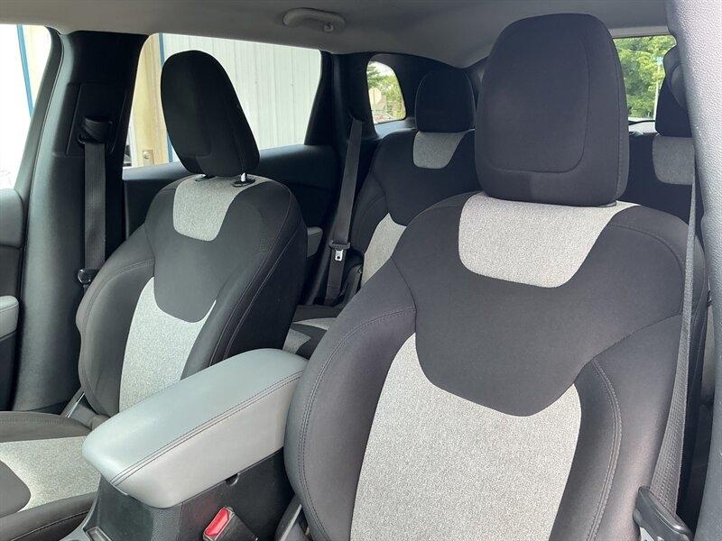 Jeep Cherokee Latitude 4WD 2014