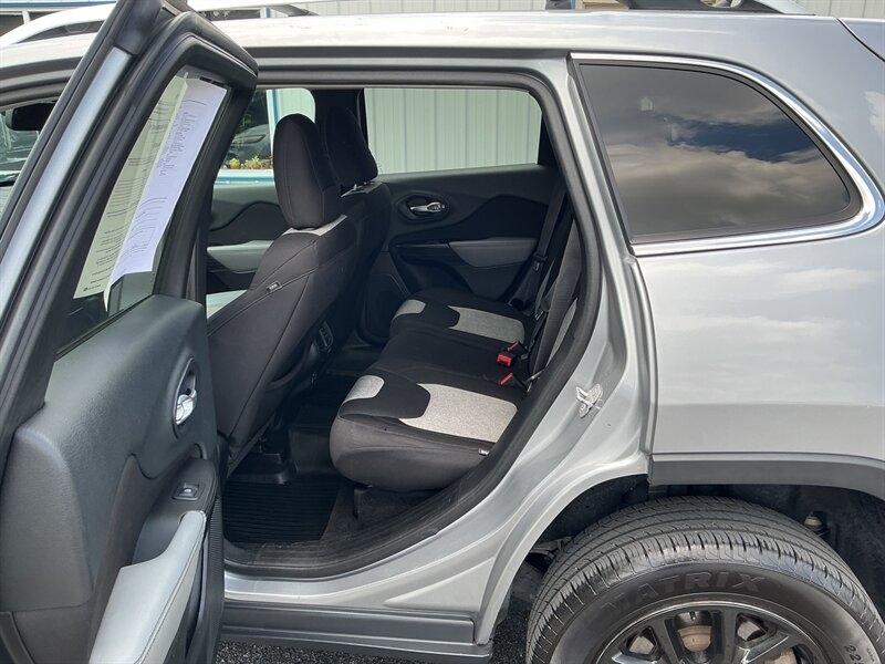 Jeep Cherokee Latitude 4WD 2014