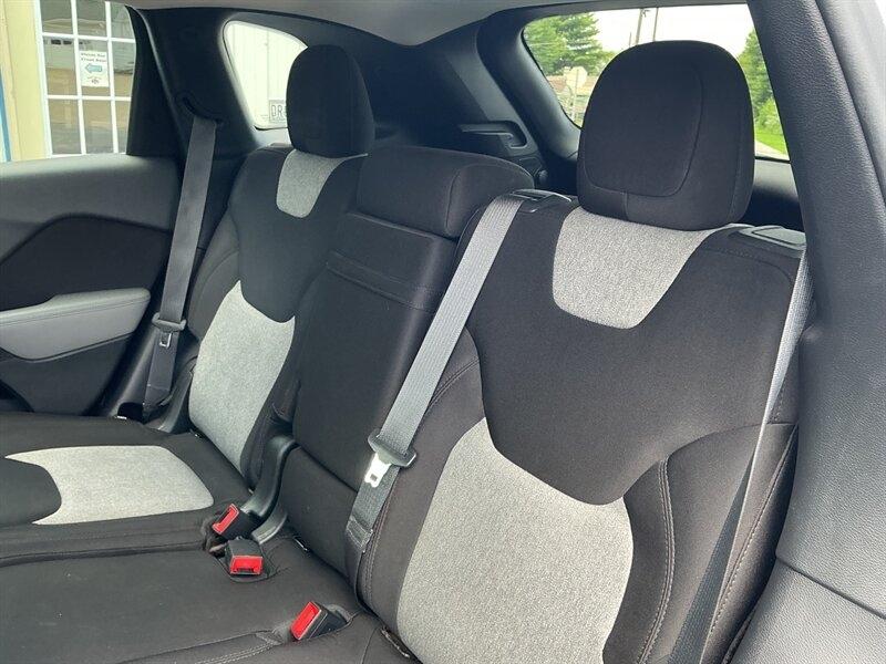 Jeep Cherokee Latitude 4WD 2014