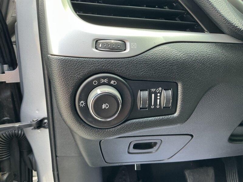 Jeep Cherokee Latitude 4WD 2014