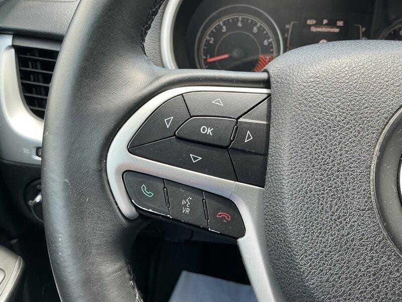 Jeep Cherokee Latitude 4WD 2014