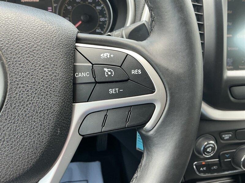 Jeep Cherokee Latitude 4WD 2014