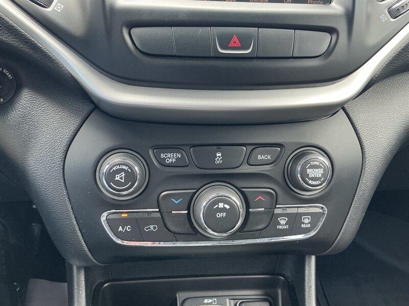 Jeep Cherokee Latitude 4WD 2014