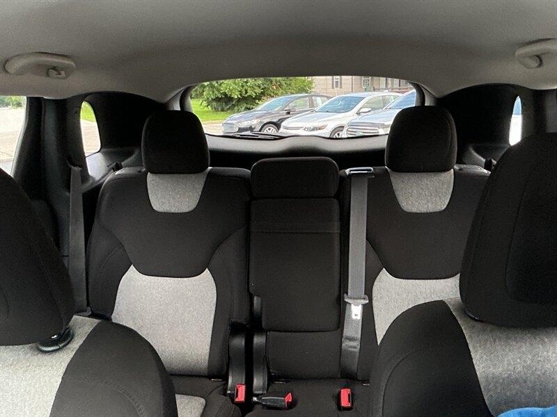Jeep Cherokee Latitude 4WD 2014