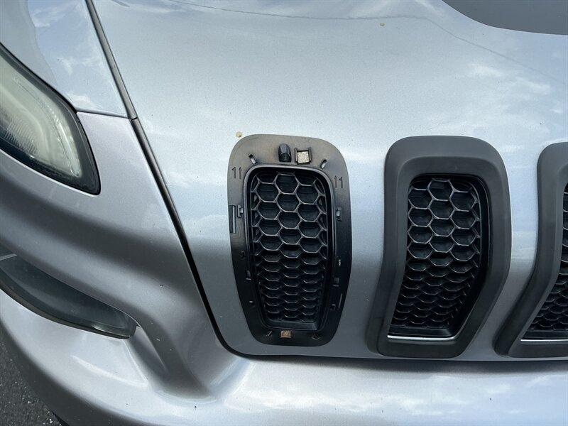 Jeep Cherokee Latitude 4WD 2014