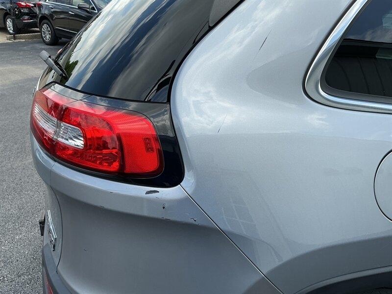 Jeep Cherokee Latitude 4WD 2014