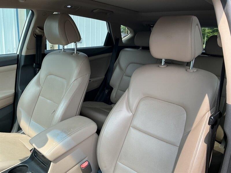 Hyundai Tucson Limited 2016