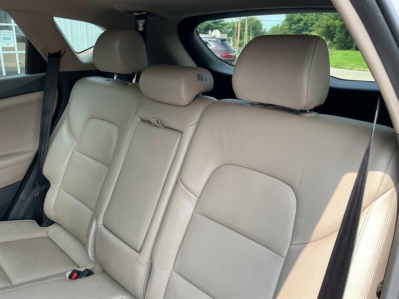Hyundai Tucson Limited 2016