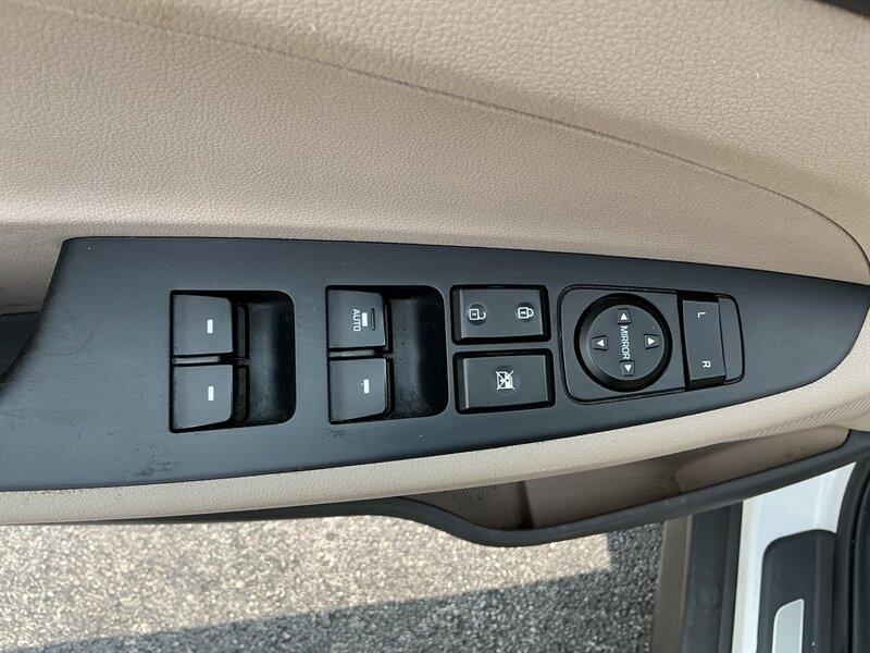Hyundai Tucson Limited 2016