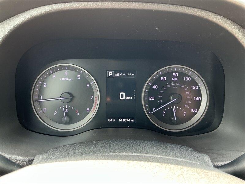 Hyundai Tucson Limited 2016