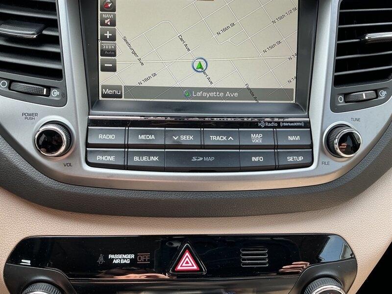 Hyundai Tucson Limited 2016
