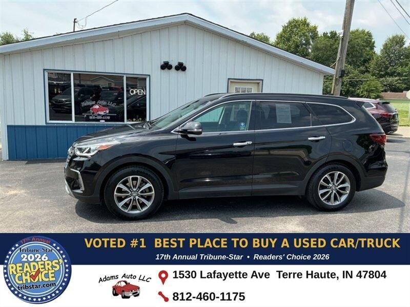 Hyundai Santa Fe XL SE Premium 2019
