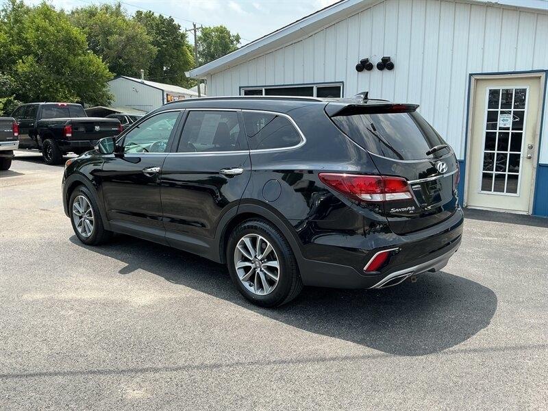 Hyundai Santa Fe XL SE Premium 2019
