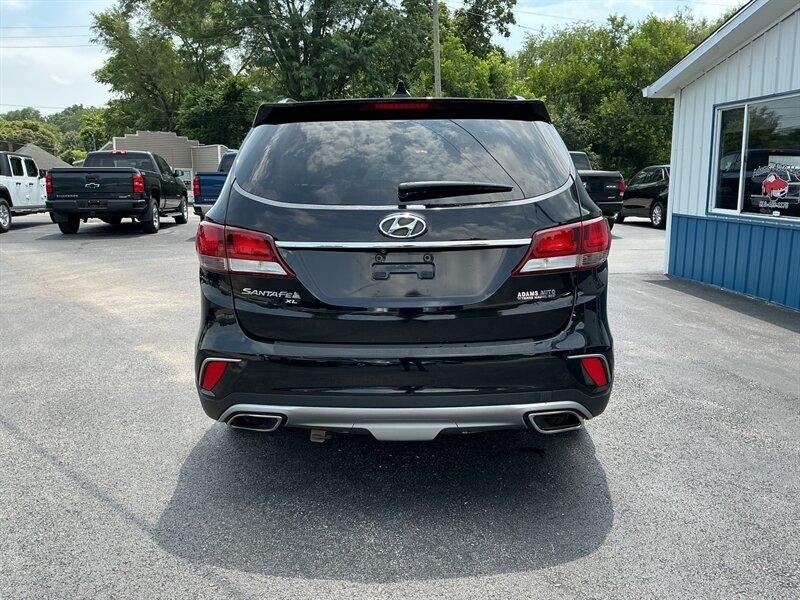 Hyundai Santa Fe XL SE Premium 2019
